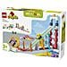 DUPLO 10478 Rampe Creative 3 in 1 con Veicoli, Giochi Didattici per la Motricità Fine con 2 Auto, Regalo per Bambini 3+ - Foto miniatura 3