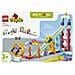 DUPLO 10478 Rampe Creative 3 in 1 con Veicoli, Giochi Didattici per la Motricità Fine con 2 Auto, Regalo per Bambini 3+ - Foto miniatura 5