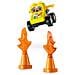 DUPLO 10478 Rampe Creative 3 in 1 con Veicoli, Giochi Didattici per la Motricità Fine con 2 Auto, Regalo per Bambini 3+ - Foto miniatura 8