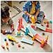 DUPLO 10478 Rampe Creative 3 in 1 con Veicoli, Giochi Didattici per la Motricità Fine con 2 Auto, Regalo per Bambini 3+ - Foto miniatura 10