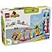DUPLO 10478 Rampe Creative 3 in 1 con Veicoli, Giochi Didattici per la Motricità Fine con 2 Auto, Regalo per Bambini 3+ - Foto miniatura 12