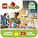 DUPLO 10478 Rampe Creative 3 in 1 con Veicoli, Giochi Didattici per la Motricità Fine con 2 Auto, Regalo per Bambini 3+ - Foto miniatura 13