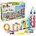 DUPLO 10478 Rampe Creative 3 in 1 con Veicoli, Giochi Didattici per la Motricità Fine con 2 Auto, Regalo per Bambini 3+ - Foto miniatura 17