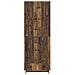 Set di armadi 2 pcs Legno antico 66 x 34,5 x 95 cm - Foto miniatura 4