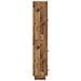 Set di armadi 2 pcs Legno antico 66 x 34,5 x 95 cm - Foto miniatura 5