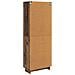 Set di armadi 2 pcs Legno antico 66 x 34,5 x 95 cm - Foto miniatura 6