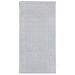 Asciugamano Liczi2 - 70x140 cm - Grigio metallizzato - Alta qualità - Morbido e assorbente - Foto miniatura 1