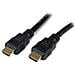 Cavo HDMI ad alta velocità - Cavo HDMI Ultra HD 4k x 2k da 1m - HDMI - M / M - Cavo HDMI 1m 1.4 Placcato in oro - Foto miniatura 1