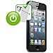 Protettore per schermo a specchio - per Apple iPhone 5 - Foto miniatura 2