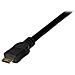 Cavo Mini HDMI a DVI-D 2 m - M / M - Foto miniatura 4