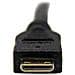 Cavo Mini HDMI a DVI-D 2 m - M / M - Foto miniatura 5