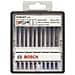 Bosc Stichsägeblätter Robust Line10tlg | 2.607.010.542 - Foto miniatura 1