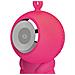 Altoparlante Speaker a ventosa Waterproof Bluetooth - Rosa - Foto miniatura 2
