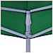 Tenda Pieghevole Verde 3 X 3 M - Foto miniatura 8