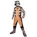 Costume Di Rocket Roccoon Per Bambino 3 A 4 Anni - Foto miniatura 2