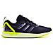 Zx Flux Adv Scarpe Sportive Uomo Nere Aq4906 42 - Foto miniatura 2