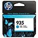 935 Cyan Original Ink Cartridge Ciano Cartuccia Dinchiostro C2p20ae301 - Foto miniatura 1