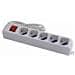 Multipresa 5x2pt Sk Int Syntesy 00379 - Foto miniatura 1