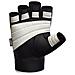 Guanti Palestra Pelle Fitness Crossfit Sollevamento Pesi Allenamento Antisudore Workout Bodybuilding Antiscivolo Polso Powerlifting Imbottiti Gym Gloves S11wb M - Foto miniatura 3