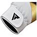 Guanti Palestra Pelle Fitness Crossfit Sollevamento Pesi Allenamento Antisudore Workout Bodybuilding Antiscivolo Polso Powerlifting Imbottiti Gym Gloves S11wb M - Foto miniatura 4