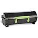TONER COMPATIBILE -  Per Lexmark Mx310 Mx410 Mx510 Mx611 60f2000 Nero 2500pag. - Foto miniatura 1