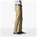 Pantaloni Alpha Khaki Slim Tapered L30 Abbigliamento Uomo W33-l30 - Foto miniatura 3