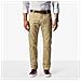 Pantaloni Alpha Khaki Slim Tapered L30 Abbigliamento Uomo W33-l30 - Foto miniatura 1