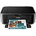 Stampante Multifunzione Pixma MG3650S Inkjet a Colori Stampa Copia Scansione A4 9,9 ppm (B / N) 5,7 ppm (a Colori) WiFi - Foto miniatura 5