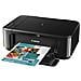 Stampante Multifunzione Pixma MG3650S Inkjet a Colori Stampa Copia Scansione A4 9,9 ppm (B / N) 5,7 ppm (a Colori) WiFi - Foto miniatura 6