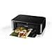 Stampante Multifunzione Pixma MG3650S Inkjet a Colori Stampa Copia Scansione A4 9,9 ppm (B / N) 5,7 ppm (a Colori) WiFi - Foto miniatura 2