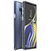 Cover Samsung Galaxy Note 9 Protezione Silicone + Retro Rigido - Trasparente - Foto miniatura 2