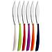 Posate Glamour Di , Coltelli Da Bistecca, Set 6pz. , Scatola Window - Multicolore - Foto miniatura 1