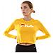 T-shirt Manica Lunga Donna Taglia M - Foto miniatura 4
