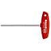 Classic T-handle 334 Officina E Meccanica Cacciavite A Esagono Interno Dimensione Chiave (metrica) : 4 Mm Lunghezza - Foto miniatura 1