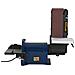 Levigatrice A Nastro E A Disco Elettrica 550 W 200 Mm - Foto miniatura 2
