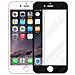 Pellicola Armatura A Schermo Intero Compatibile Con Apple Iphone 6 / Iphone 6s In Trasparente Con Nero - Vetro Temperato (tempered) Di Protezione Del Display In Durezza 9h Con 3d Touch - Foto miniatura 5