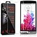 Pellicola Di Armatura Compatibile Con Lg G3 Mini / G3 S In Elevata Trasparenza - Vetro Temperato (tempered) Di Protezione Del Display In Durezza 9h Con 3d Touch - Foto miniatura 1