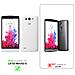 Pellicola Di Armatura Compatibile Con Lg G3 Mini / G3 S In Elevata Trasparenza - Vetro Temperato (tempered) Di Protezione Del Display In Durezza 9h Con 3d Touch - Foto miniatura 9
