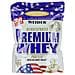 Premium Whey Proteine Del Siero Di Latte, Sapore Vaniglia Caramel - 500 Gr - Foto miniatura 3