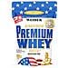 Premium Whey Proteine Del Siero Di Latte, Sapore Vaniglia Caramel - 500 Gr - Foto miniatura 1