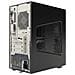 Case SMALLCOM-P Mini Tower micro ATX / Mini-ITX Colore Nero - Foto miniatura 3