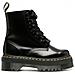 Stivali Platform Molly Taglia 36 Codice 24861001 Nero - Foto miniatura 8