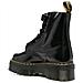 Stivali Platform Molly Taglia 36 Codice 24861001 Nero - Foto miniatura 9