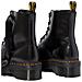Stivali Platform Molly Taglia 36 Codice 24861001 Nero - Foto miniatura 3