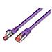 S / FTP CAT6 2m, 2m, RJ-45, RJ-45, Cat6 - Foto miniatura 1