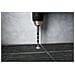10501934, Drill, Punta di trapano per legno, 1 cm - Foto miniatura 2