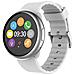 ZEROUND SmartWatch Colore Bianco / Argento - Foto miniatura 1