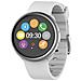 ZEROUND SmartWatch Colore Bianco / Argento - Foto miniatura 3
