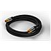 Cavo Antenna Tv (tipo 135 Db), 4 Strati Di Schermatura17026 - Foto miniatura 4