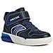 Sneakers J Grayjay Navy Blue / Royal Blue Kids - Foto miniatura 1